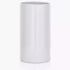 Blok na noże DUKA VIT 11x21 cm biały porcelana
