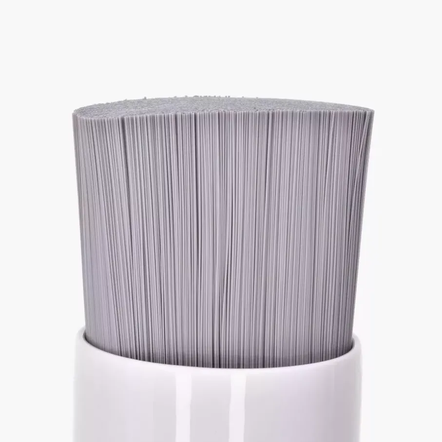 Blok na noże DUKA VIT 11x21 cm biały porcelana