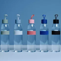 Butelka na wodę MEPAL ELLIPSE 500 ml niebieska