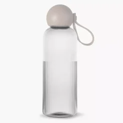 Butelka na wodę SAGAFORM TURE 600ml biała