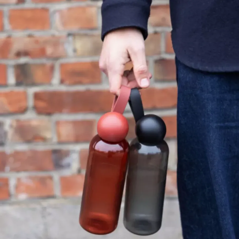 Butelka na wodę SAGAFORM TURE 600ml granatowa