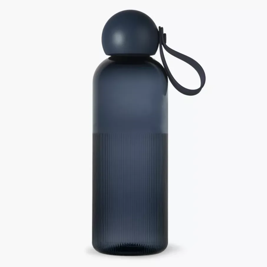 Butelka na wodę SAGAFORM TURE 600ml granatowa