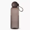 Butelka na wodę SAGAFORM TURE 600ml czekoladowa