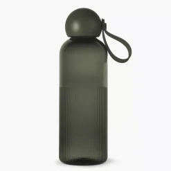 Butelka na wodę SAGAFORM TURE 600ml ciemno zielona