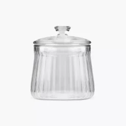 Cukiernica z pokrywą VIALLI DESIGN MIA 250 ml szklana