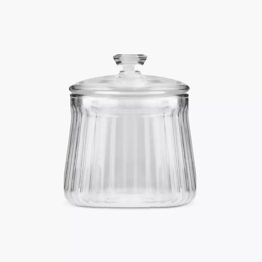 Cukiernica z pokrywą VIALLI DESIGN MIA 250 ml szklana