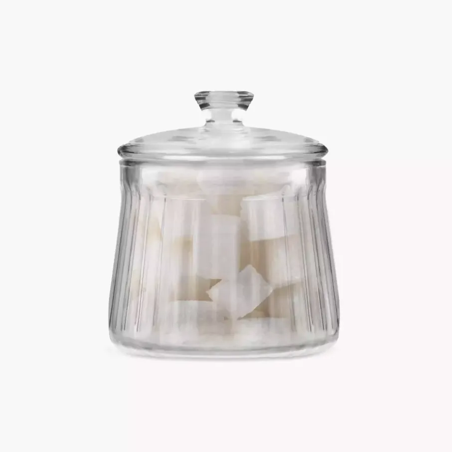 Cukiernica z pokrywą VIALLI DESIGN MIA 250 ml szklana