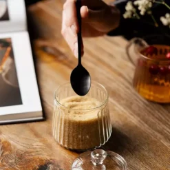 Cukiernica z pokrywą VIALLI DESIGN MIA 250 ml szklana