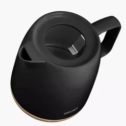 Czajnik elektryczny CONCEPT ELEGANT 1L ceramiczny czarny