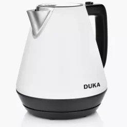Czajnik elektryczny DUKA BOSSE 1700 ml biały