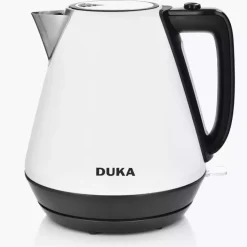Czajnik elektryczny DUKA BOSSE 1700 ml biały