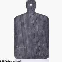 Deska do krojenia DUKA ADELSTEN 43 cm szara marmur