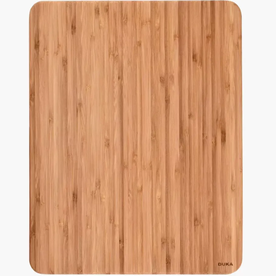 Deska do krojenia DUKA NATURAL 39x30 cm drewno