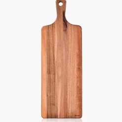 Deska do krojenia kuchenna DUKA NATURAL 58x20 cm drewniana