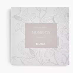 Dyfuzor zapachowy kwiat DUKA MOMENTS grafitowy ceramiczny