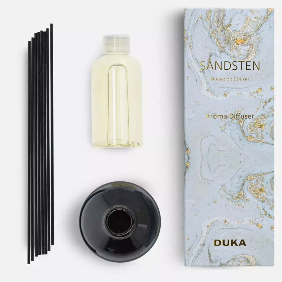 Dyfuzor zapachowy Nuage de Cotton DUKA SANDSTEN 150 ml