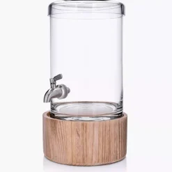 Dyspenser na napoje ze stojakiem DUKA TAP 6200 ml szkło