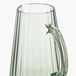 Dzbanek do wody i napojów DUKA ALOHA 2300 ml akrylowy zielony