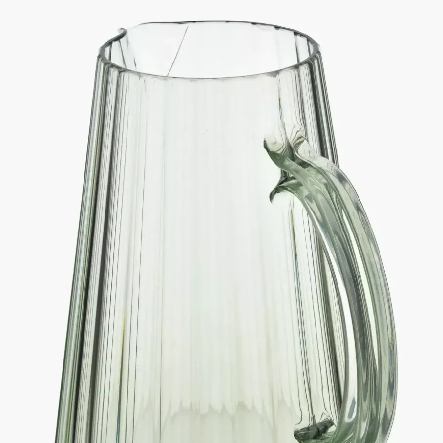 Dzbanek do wody i napojów DUKA ALOHA 2300 ml akrylowy zielony