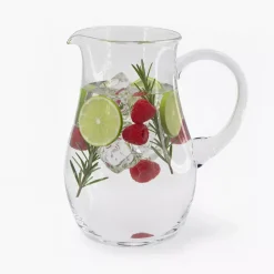 Dzbanek do wody i napojów DUKA GLASS 1500 ml szklany