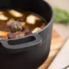 Żeliwny garnek MAKU 5,2 L 24 cm