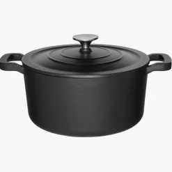 Żeliwny garnek MAKU 5,2 L 24 cm
