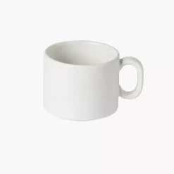 Filiżanka do herbaty COSTA NOVA REDONDA 240 ml biała ceramiczna