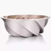 Forma do pieczenia babki spirala DUKA GODIS 24 cm aluminium