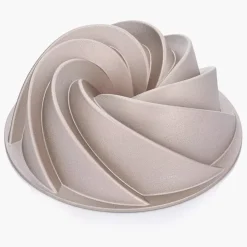 Forma do pieczenia babki spirala DUKA GODIS 24 cm aluminium