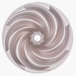 Forma do pieczenia babki spirala DUKA GODIS 24 cm aluminium