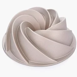 Forma do pieczenia babki spirala DUKA GODIS 24 cm aluminium