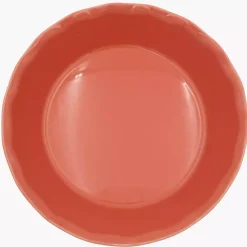 Forma do pieczenia DUKA PUFF 25 cm koralowa ceramiczna