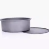 Forma do pieczenia okrągła DUKA STARTER 21 cm stal węglowa
