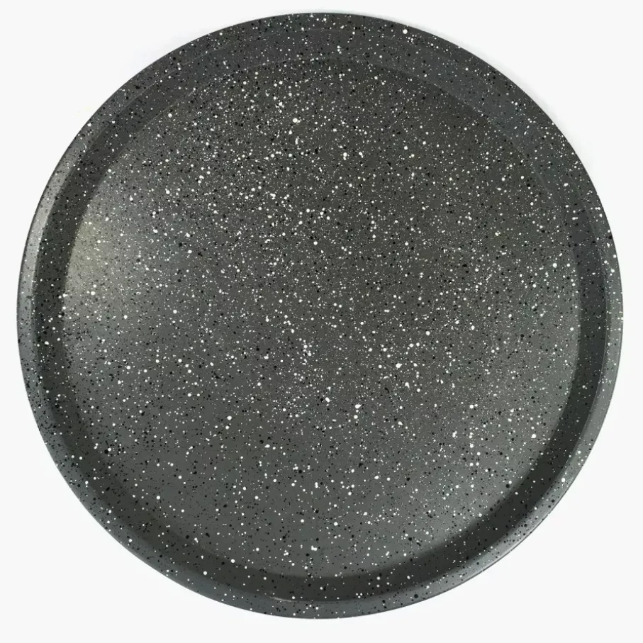 Forma do pieczenia pizzy DUKA GOTA BAKE 34 cm stal węglowa