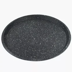 Forma do pieczenia pizzy DUKA GOTA BAKE 34 cm stal węglowa