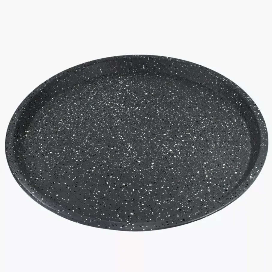 Forma do pieczenia pizzy DUKA GOTA BAKE 34 cm stal węglowa