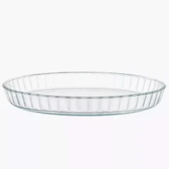 Forma do tarty MAKU 28 cm szklana