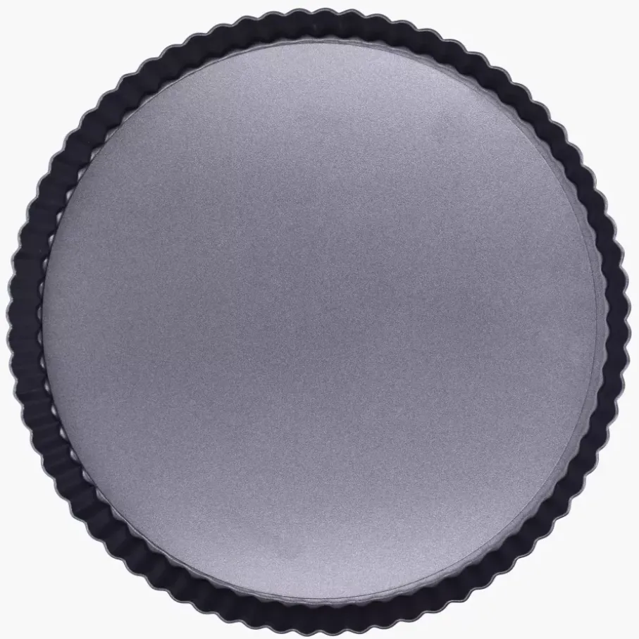 Forma do tarty z wyjmowanym dnem DUKA GOTA BAKE 28 cm stal węglowa