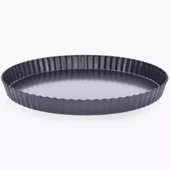 Forma do tarty z wyjmowanym dnem DUKA GOTA BAKE 28 cm stal węglowa