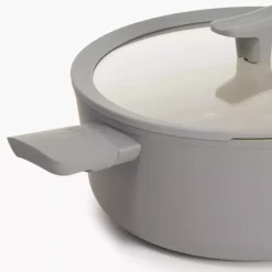 Garnek z powłoką nieprzywierającą BERGHOFF BALANCE 24 cm aluminiowy