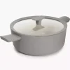 Garnek z powłoką nieprzywierającą BERGHOFF BALANCE 20 cm aluminiowy