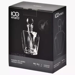Karafka do likieru KROSNO 900 ml
