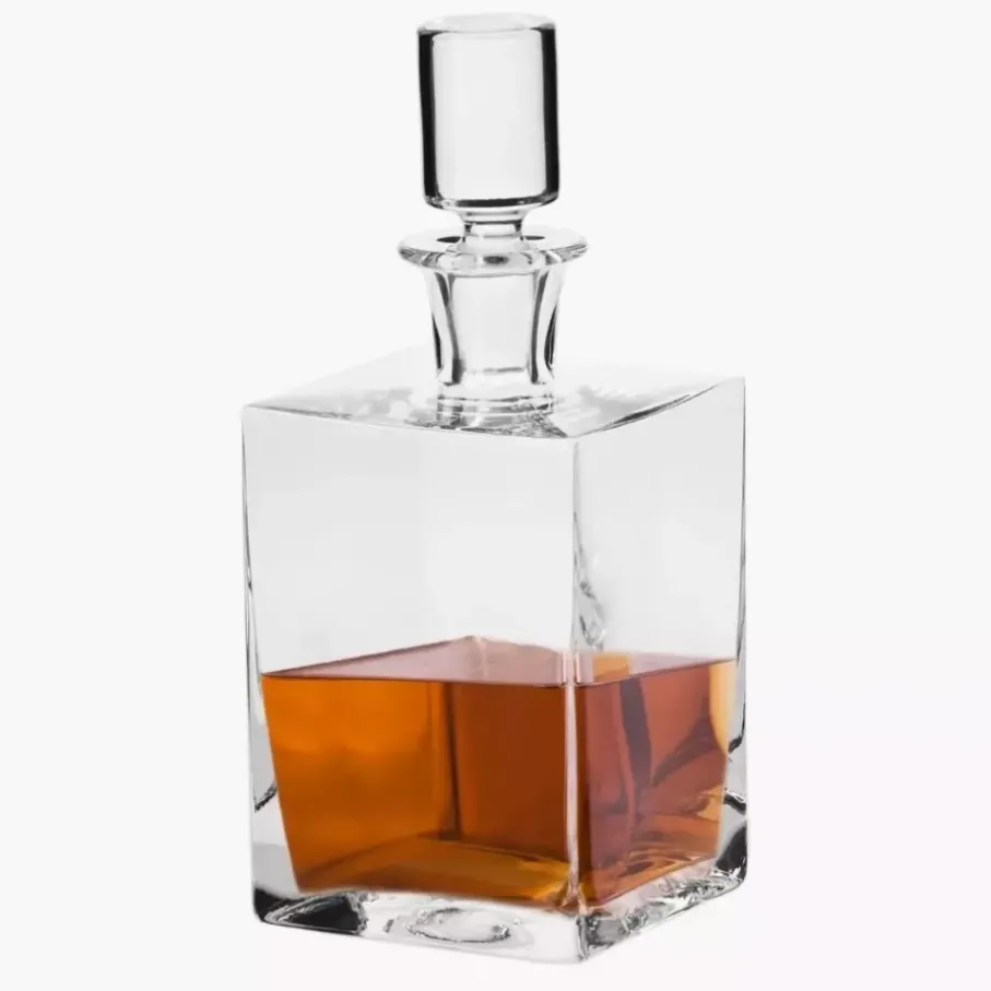 Karafka do whiskey KROSNO Caro 750 ml