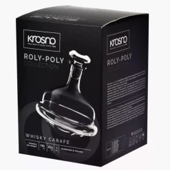 Karafka do whiskey KROSNO Roly-Poly 750 ml
