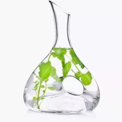 Karafka do wina i wody DUKA RIMBO 1100 ml transparentna szkło