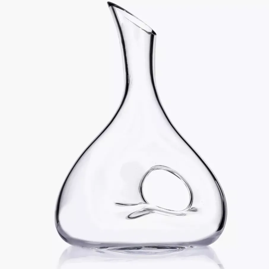 Karafka do wina i wody DUKA RIMBO 1100 ml transparentna szkło