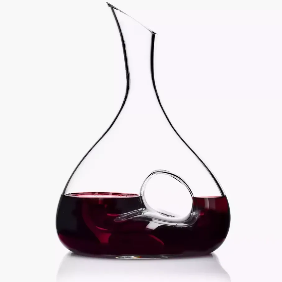 Karafka do wina i wody DUKA RIMBO 1100 ml transparentna szkło