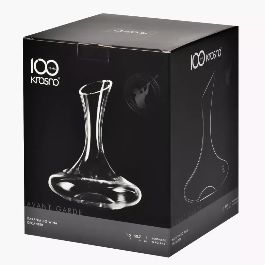 Karafka do wina KROSNO Avant-Garde 1500 ml