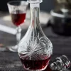 Karafka na wino LYNGBY MELODIA 1 l szkło kryształowe