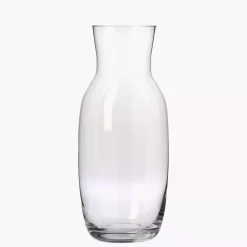 Karafka z korkiem naturalnym KROSNO PURE 1 l szklana